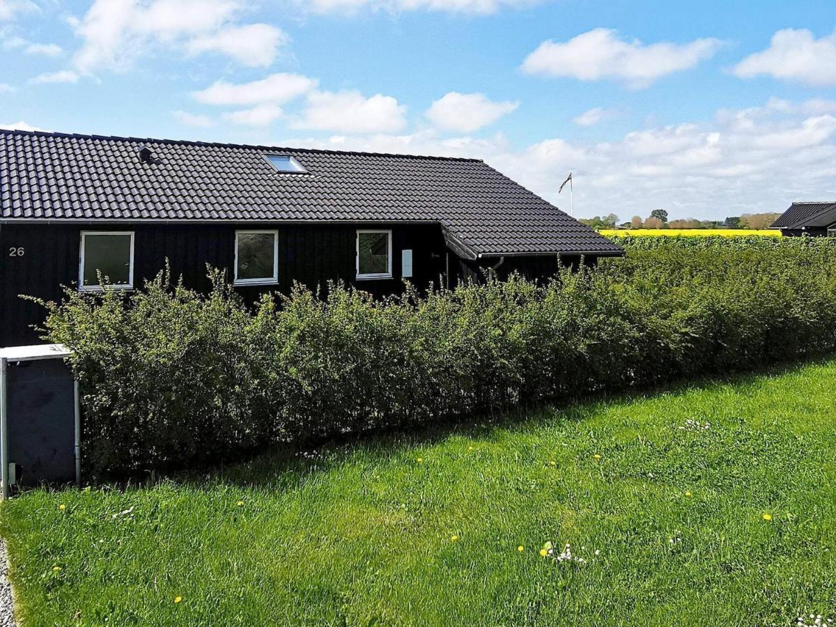 9 Person Holiday Home In Otterup Buitenkant foto