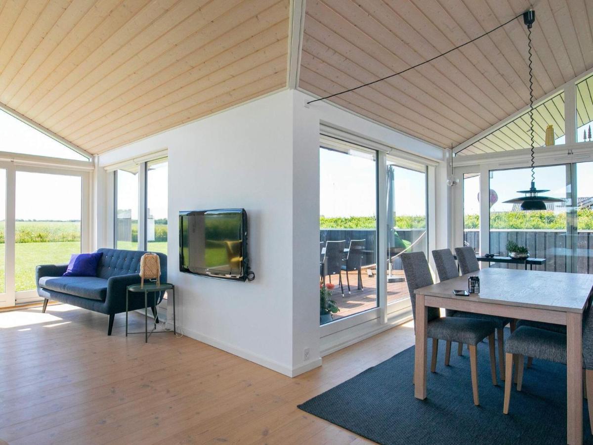 9 Person Holiday Home In Otterup Buitenkant foto