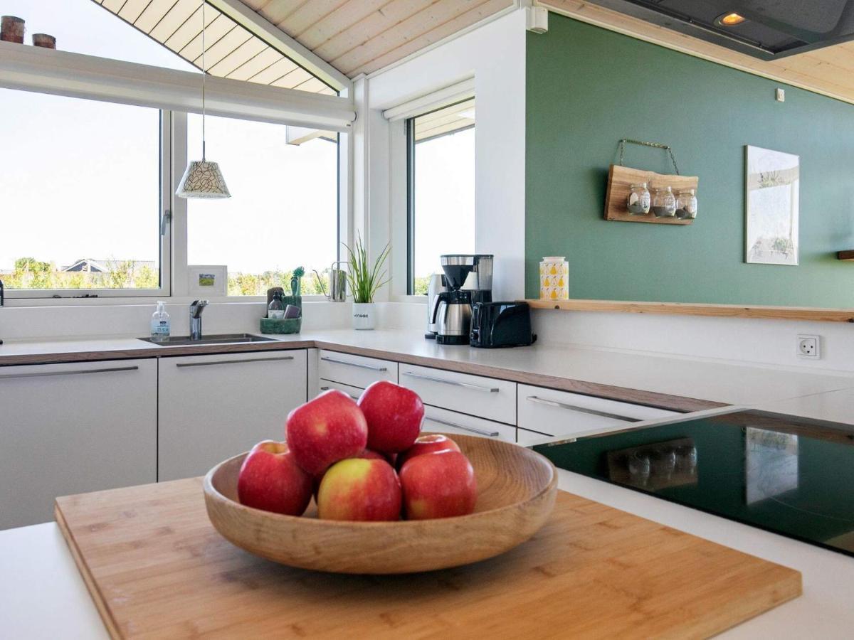 9 Person Holiday Home In Otterup Buitenkant foto