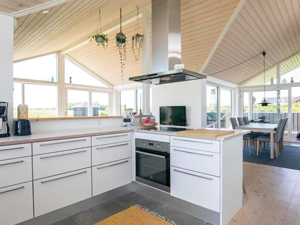 9 Person Holiday Home In Otterup Buitenkant foto