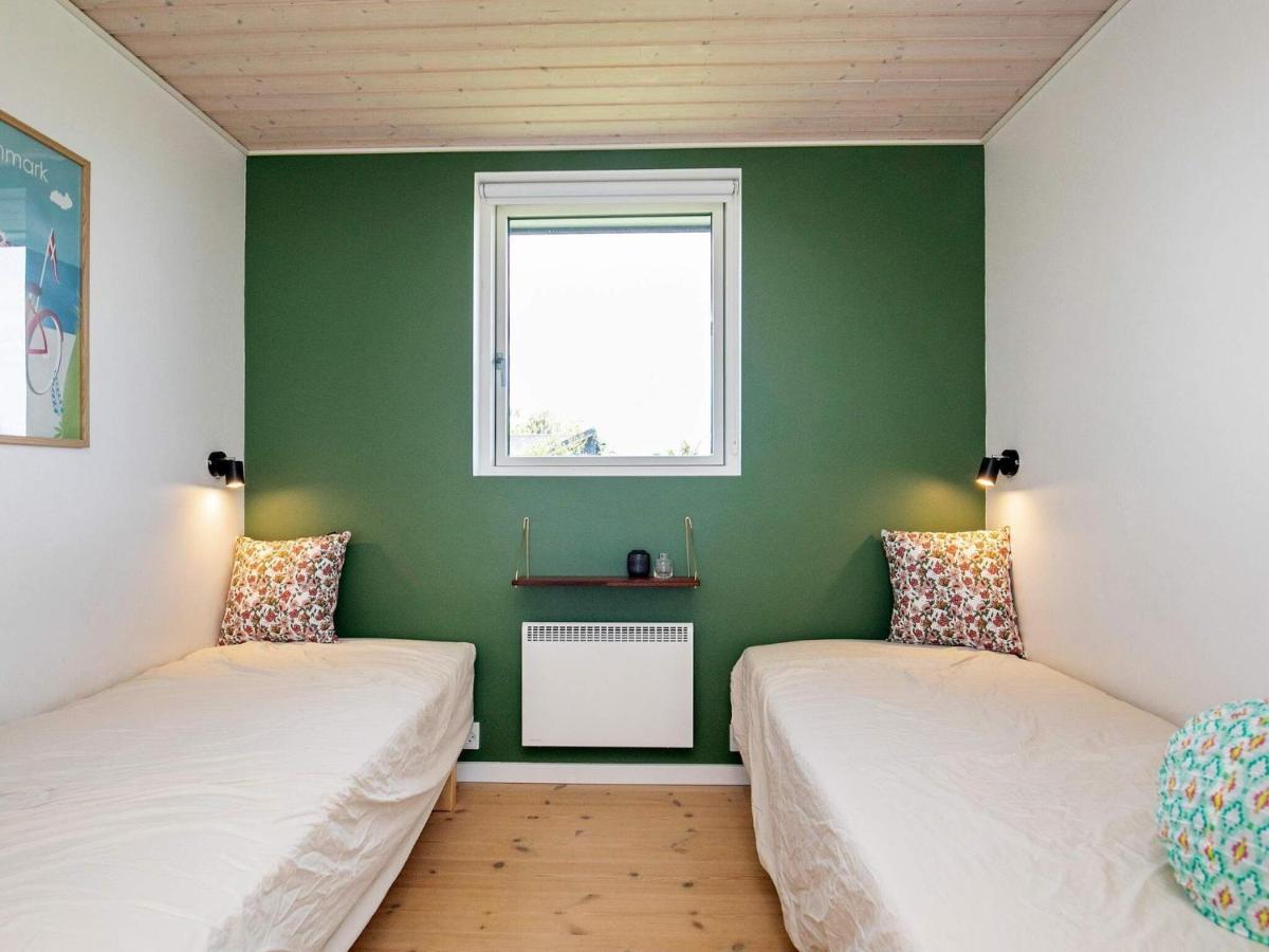 9 Person Holiday Home In Otterup Buitenkant foto