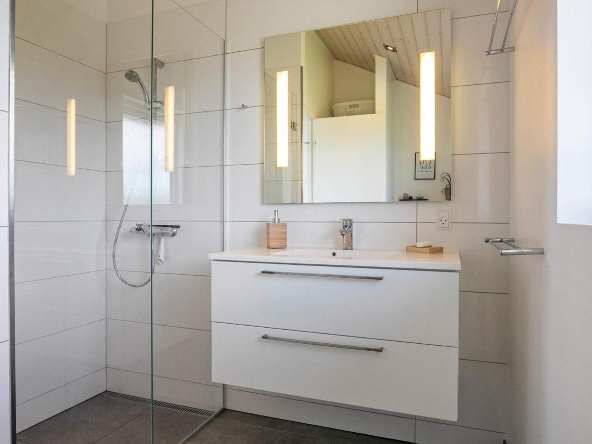 9 Person Holiday Home In Otterup Buitenkant foto