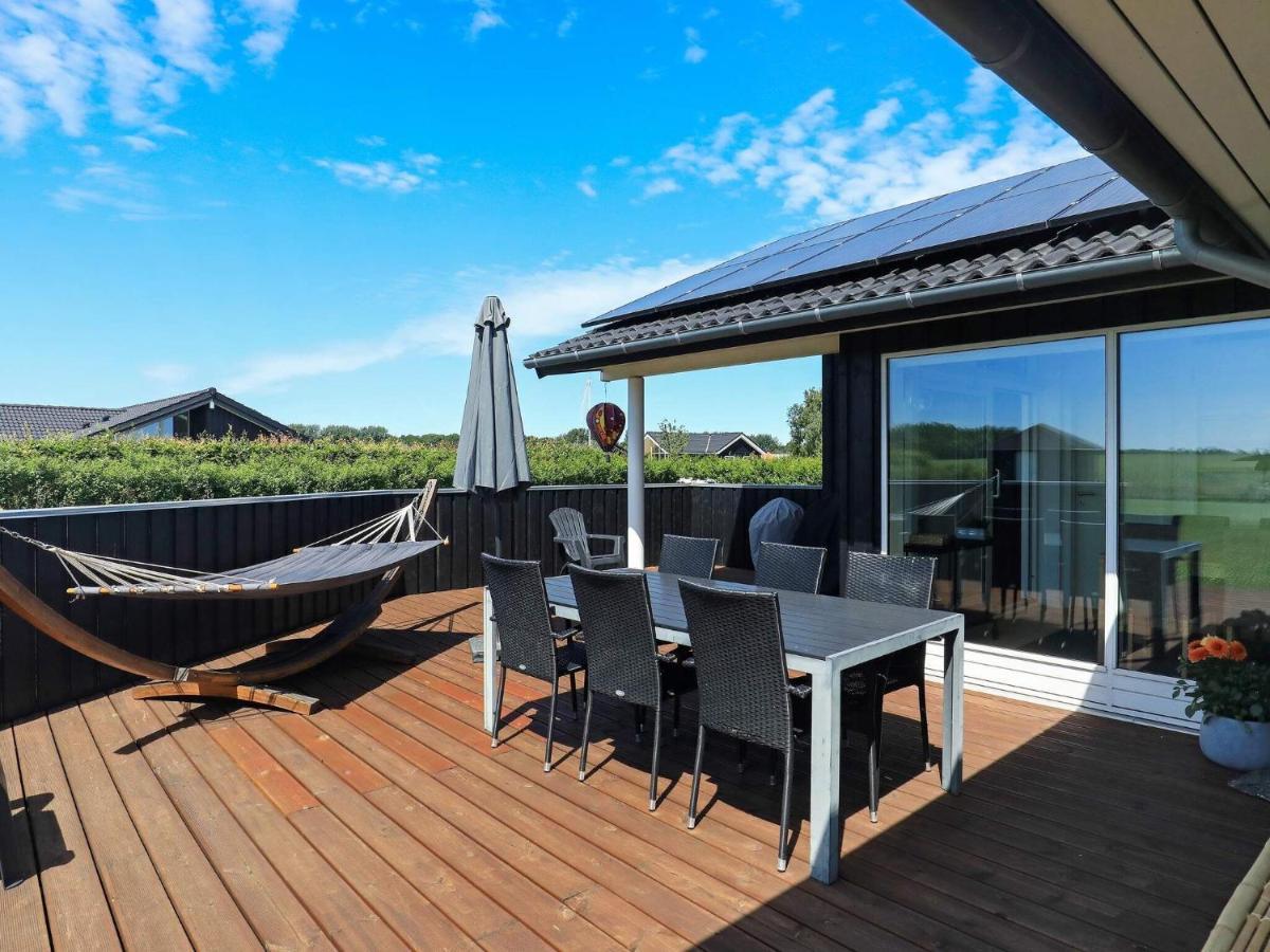 9 Person Holiday Home In Otterup Buitenkant foto