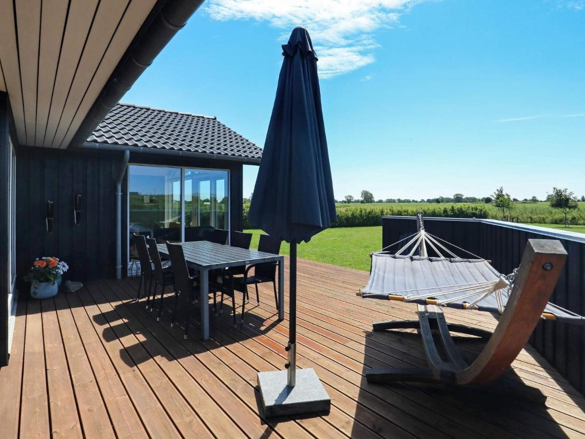 9 Person Holiday Home In Otterup Buitenkant foto