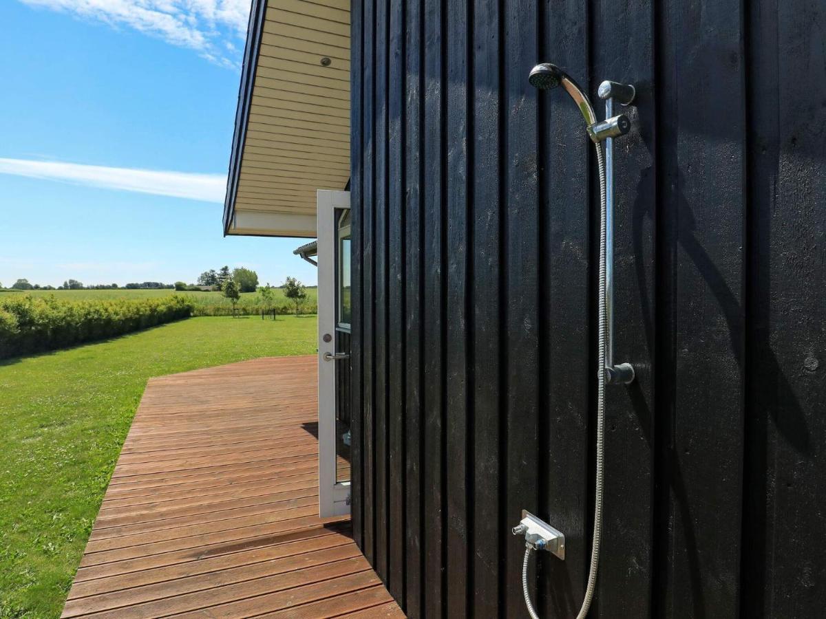 9 Person Holiday Home In Otterup Buitenkant foto